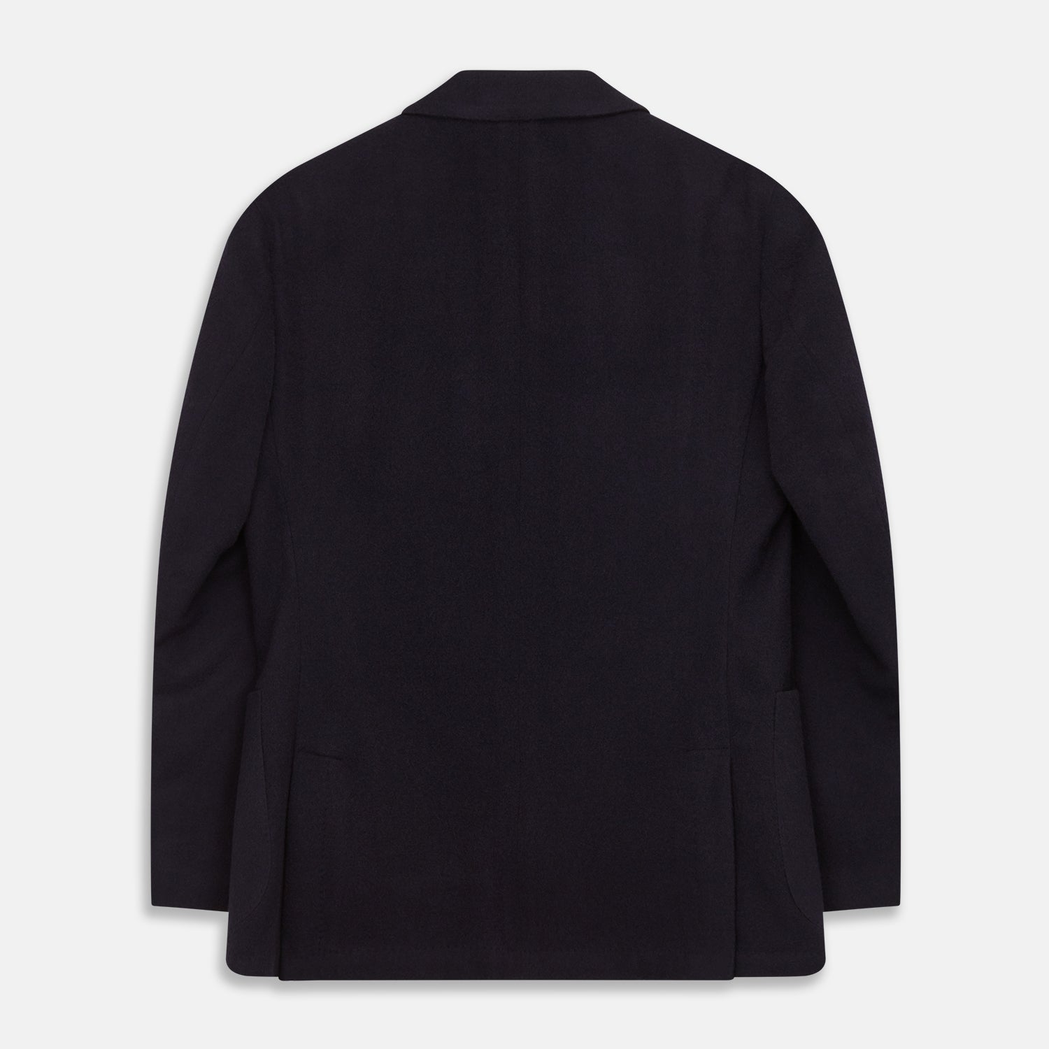 Navy Cashmere Bern Blazer