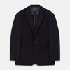 Navy Cashmere Bern Blazer