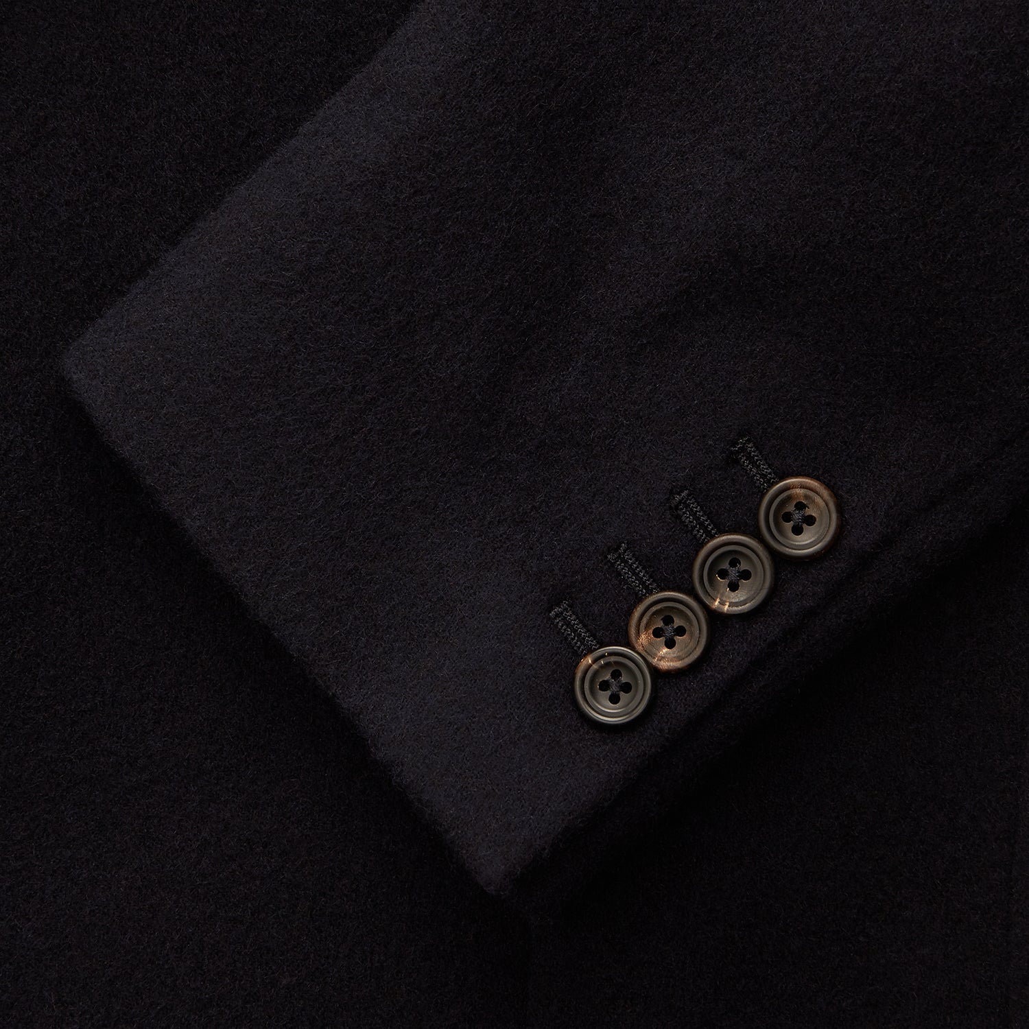 Navy Cashmere Bern Blazer