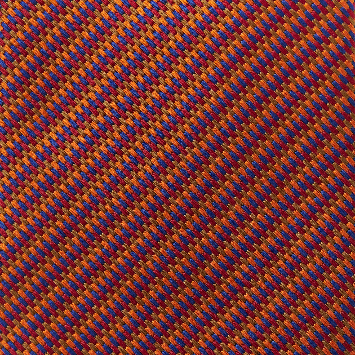 Die Another Day Stripe Silk Tie As Seen on James Bond