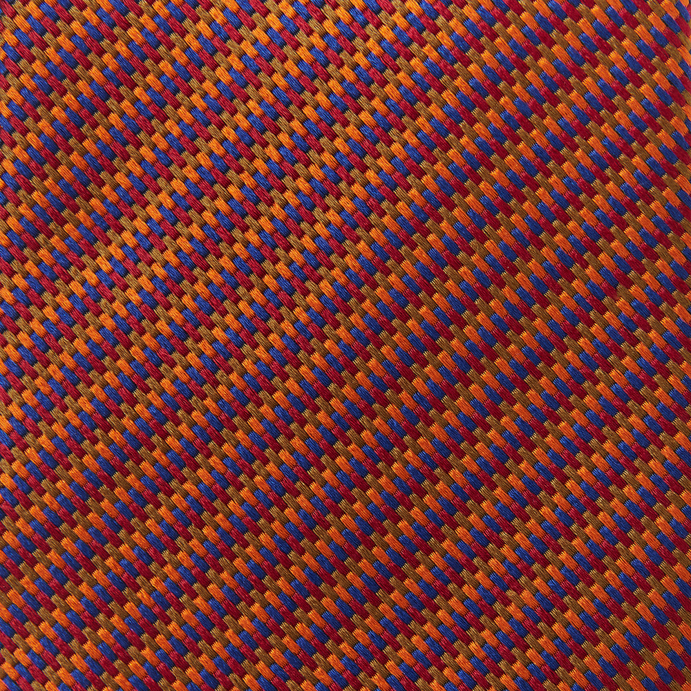 Die Another Day Stripe Silk Tie As Seen on James Bond