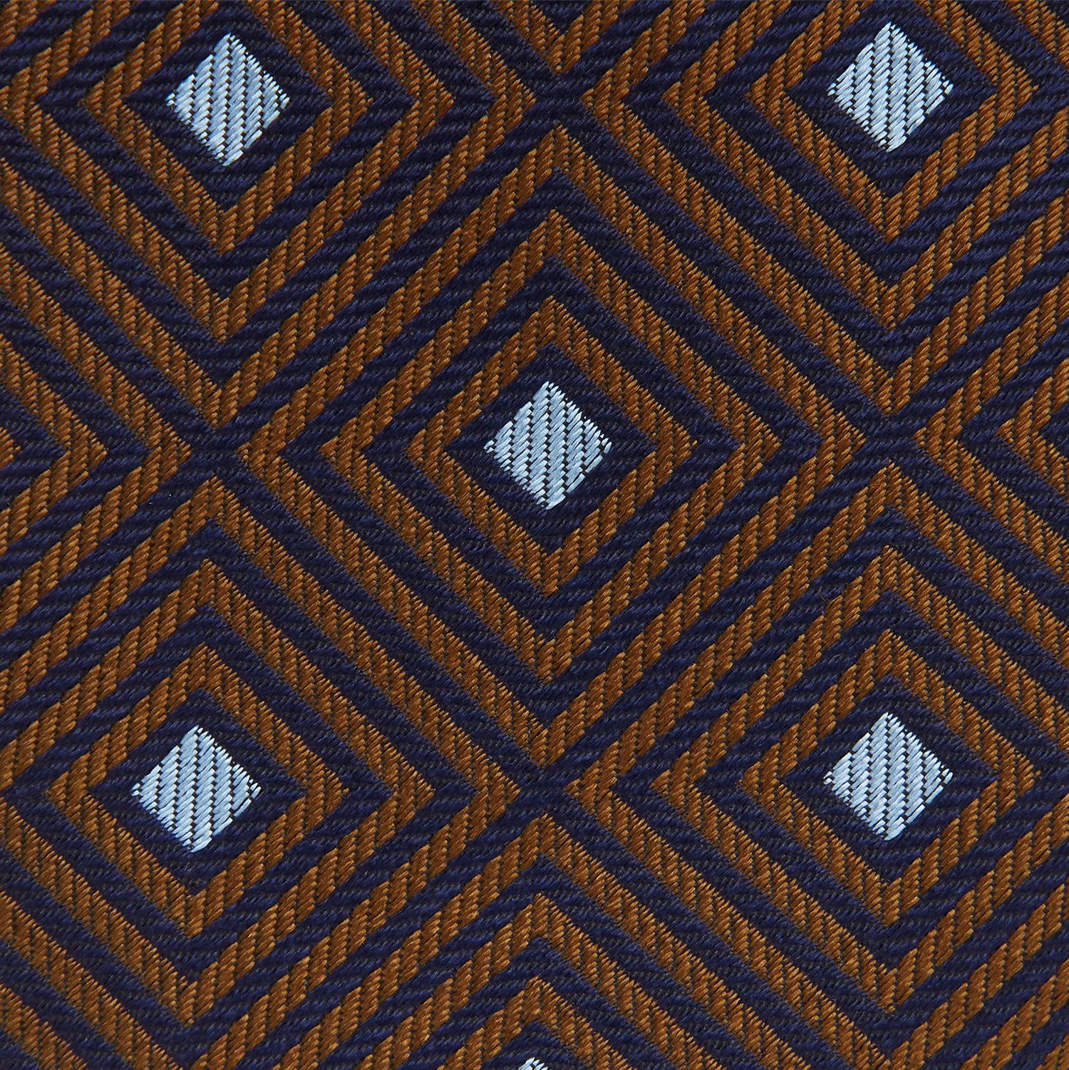 Tomorrow Never Dies Square Silk Tie As Seen on James Bond