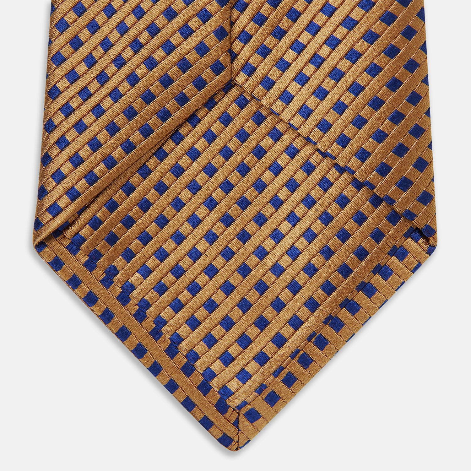 Tomorrow Never Dies Diamond Silk Tie As Seen On James Bond