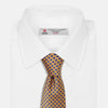 Tomorrow Never Dies Diamond Silk Tie As Seen On James Bond