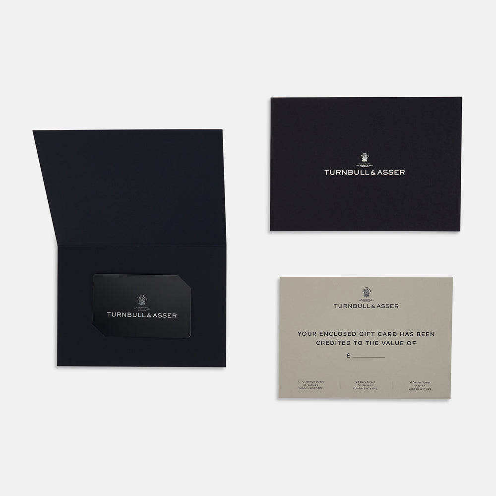 Turnbull & Asser Gift Card - US Only