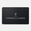 Turnbull & Asser Gift Card - US Only
