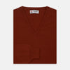 Harissa V-Neck Cashmere Jumper