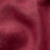 Burgundy Linen Modern Pyjama Set