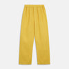 Ochre Linen Modern Pyjama Set
