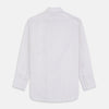 Red Multi Stripe Regular Fit Mayfair Shirt