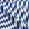 Navy & White Stripe Cotton Modern Pyjama Set