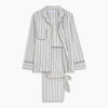 Green Multi Stripe Harriet Women’s Pyjama Set