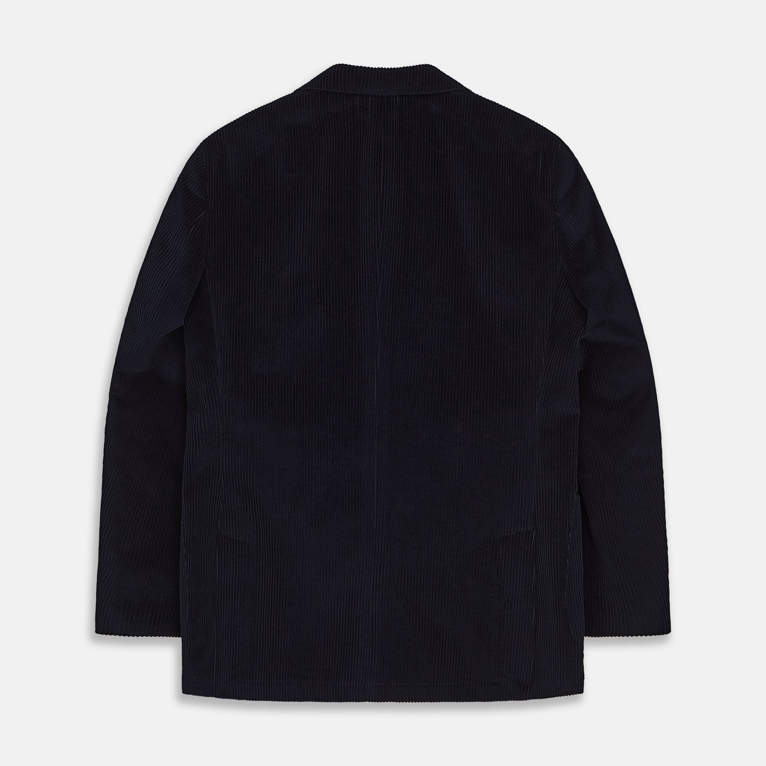 Navy Cord Bern Blazer