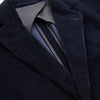 Navy Cord Bern Blazer