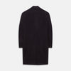 Navy Cashmere Joseph Overcoat