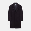 Navy Cashmere Joseph Overcoat
