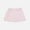 Plain Pink Cotton Boxer Shorts