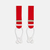 Red Adjustable Felt Braces