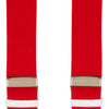 Red Adjustable Felt Braces