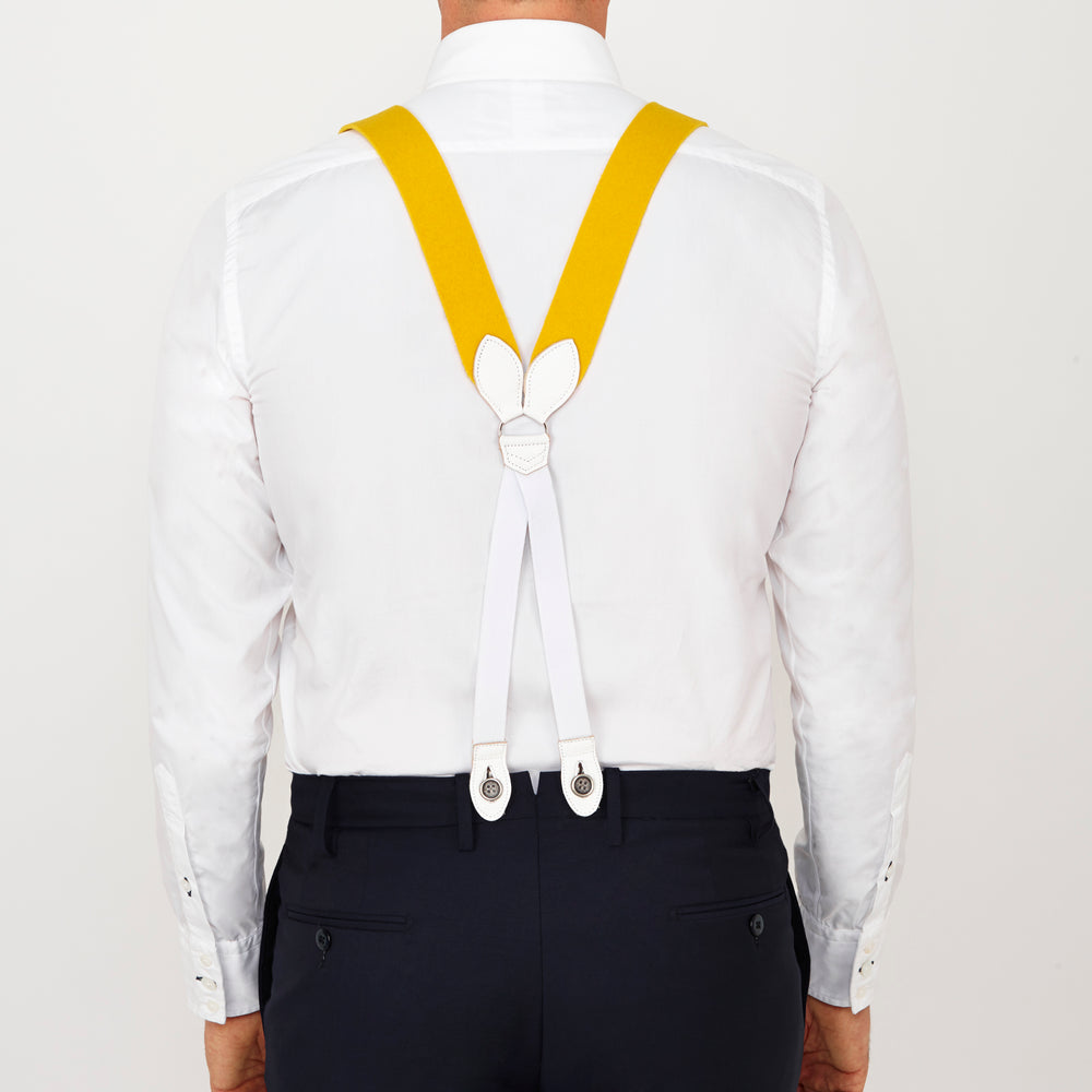 Golden Adjustable Felt Braces