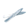 Blue Mother-of-Pearl Collar Stays