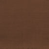 Brown and White Piped Silk Pocket Square