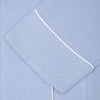 Ladies' Blue Cotton-Cashmere Pyjama Set