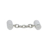 Sterling Silver Bar Cufflinks