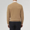 Natural Crew Neck Cashmere Jumper