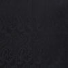 Black House Paisley Hand-Rolled Silk Pocket Square
