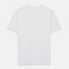 White Davey Cotton T-Shirt